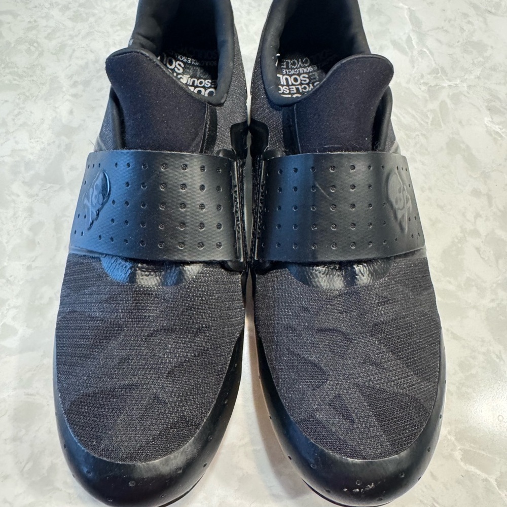 SoulCycle Black Spin Shoes